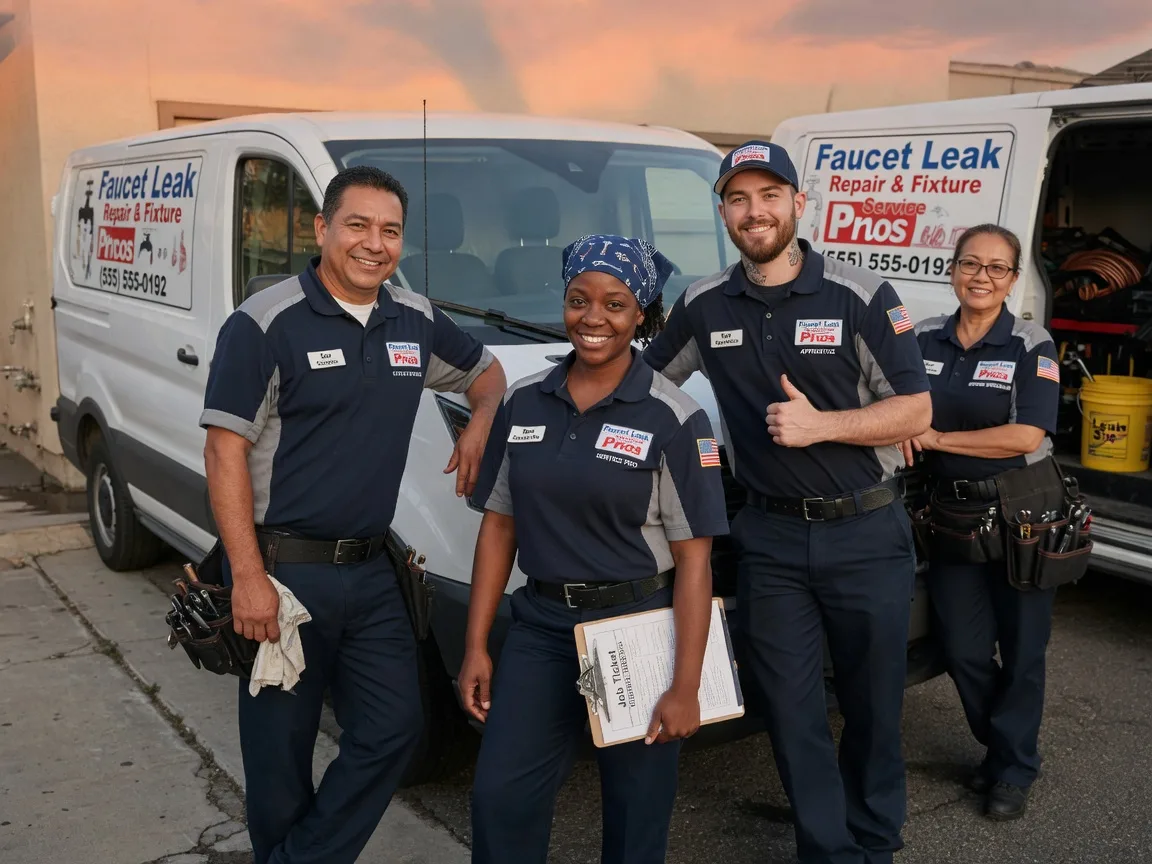 Faucet Repair company in Concord, NH
